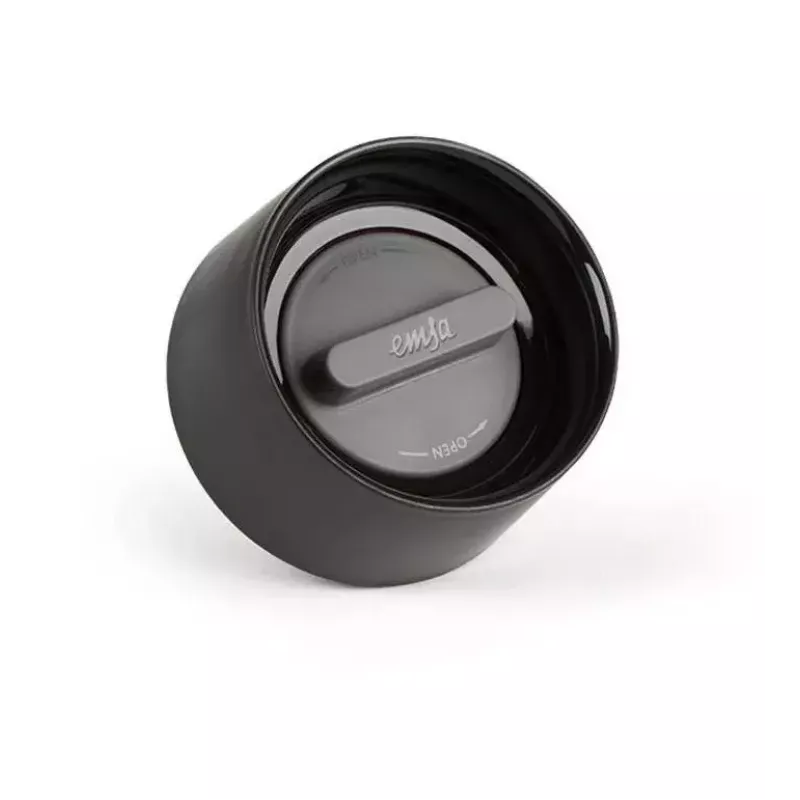 Tazza termica EMSA N21604 0,3 l, corallo, acciaio inox