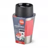 Tazza termica EMSA N21604 0,3 l, corallo, acciaio inox