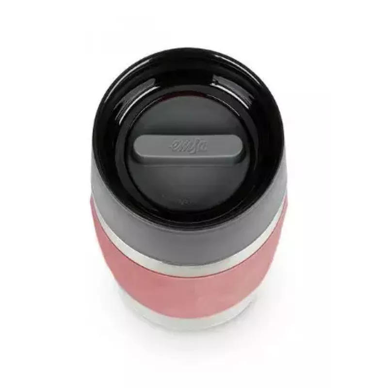 Tazza termica EMSA N21604 0,3 l, corallo, acciaio inox