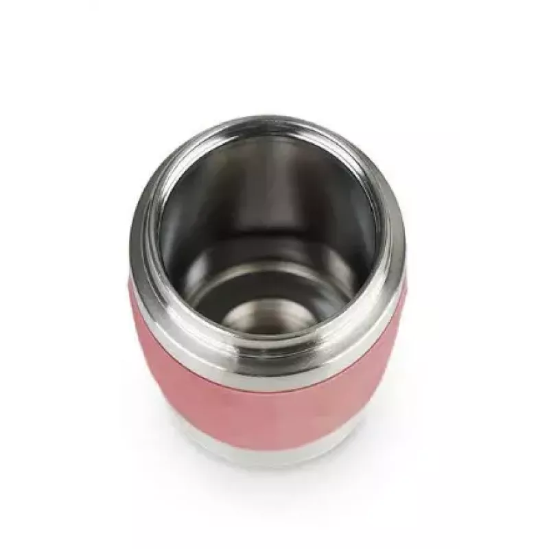 Tazza termica EMSA N21604 0,3 l, corallo, acciaio inox