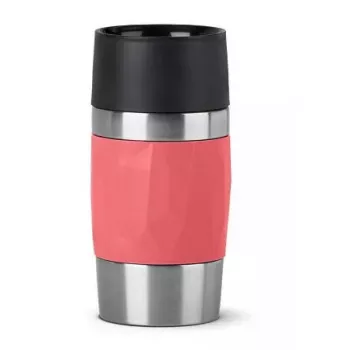 EMSA N21604 0,3 ml corallo acciaio inox