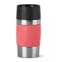 Tazza termica EMSA N21604 0,3 l, corallo, acciaio inox