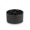 Tazza termica EMSA N21601 0,3 l, nera, acciaio inox