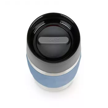 EMSA N21602 0,3 ml blu acciaio inox