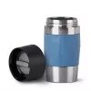 EMSA N21602 tazza termica da viaggio 0,3 l blu in acciaio inox