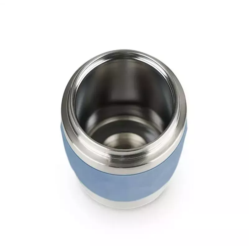 EMSA N21602 tazza termica da viaggio 0,3 l blu in acciaio inox