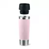 Travel Mug EMSA Classic Grande 500 ml rosa, acciaio inox