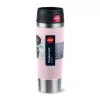 Travel Mug EMSA Classic Grande 500 ml rosa, acciaio inox