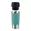 Travel Mug EMSA Classic 360 ml blu acciaio inox tazza da viaggio