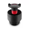 Travel Mug EMSA Classic 360 ml rosa acciaio inox tazza da viaggio