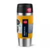 Travel Mug EMSA Classic 360 ml giallo acciaio inox tazza da viaggio