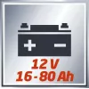 Caricabatterie Einhell CC-BC 5