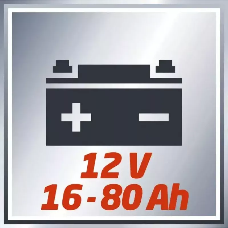Caricabatterie Einhell CC-BC 5