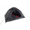 Tenda a cupola High Peak Monodome XL 4 persone nero
