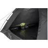 Tenda a cupola High Peak Monodome XL 4 persone nero