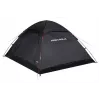 Tenda a cupola High Peak Monodome XL 4 persone nero