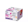 Faretto smart WiZ IMAGEO 3 faretti orientabili piastra rotonda bianco