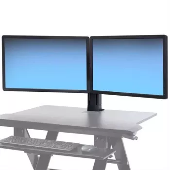 ERGOTRON WorkFit kit doppio monitor, universale