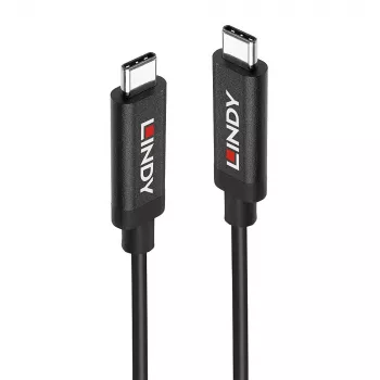 Cavo USB Lindy 3m USB 3.2 Gen 2 C/C attivo