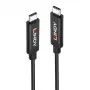 Cavo USB Lindy 3m USB 3.2 Gen 2 C/C attivo