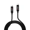 Cavo USB Lindy 3m USB 3.2 Gen 2 C/C attivo