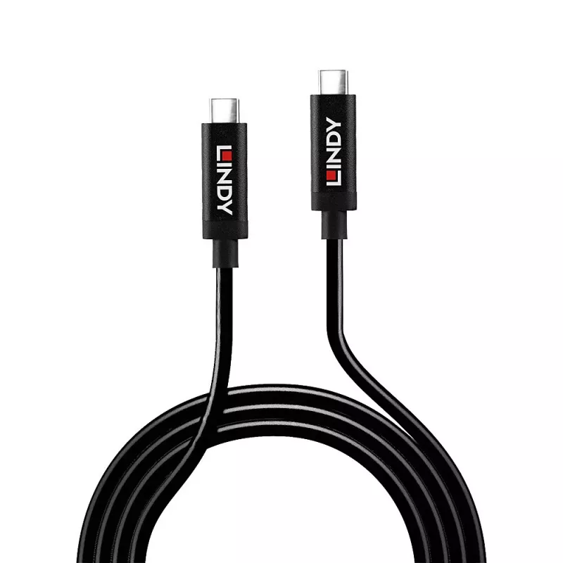 Cavo USB Lindy 3m USB 3.2 Gen 2 C/C attivo