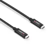 Cavo USB Lindy 3m USB 3.2 Gen 2 C/C attivo