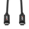 Cavo USB Lindy 3m USB 3.2 Gen 2 C/C attivo