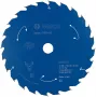 Bosch 2608644510 Expert for Wood lama per sega circolare, Ø 184 mm, 24 denti, foro da 20 mm