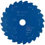 Bosch 2608644518 Expert for Wood lama per sega circolare, Ø 216 mm, 24 denti, foro da 30 mm