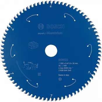 Bosch ‎2608644545 lama per sega circolare 25 cm 1 pezzo