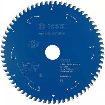 Bosch ‎2608644542 lama per sega circolare 21 cm 1 pezzo