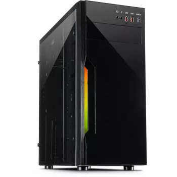 INTER-TECH case tower - ATX - B-42 RGB