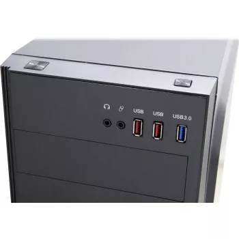 INTER-TECH case tower - ATX - B-42 RGB