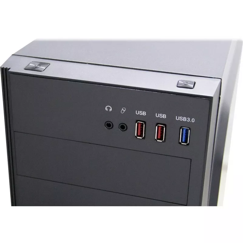 INTER-TECH case tower - ATX - B-42 RGB