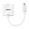 Convertitore I/O USB-C a HDMI Lindy 43339 1 nero