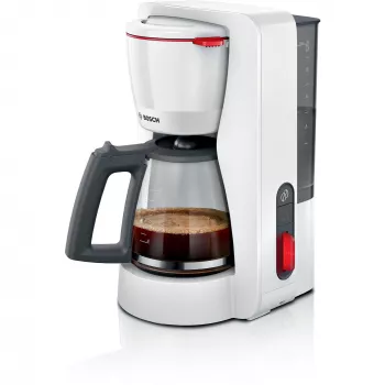 Macchina per caffè Bosch TKA3M131 macchina per caffè a filtro manuale 1,25 L