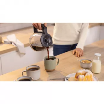Macchina per caffè Bosch TKA3M131 macchina per caffè a filtro manuale 1,25 L