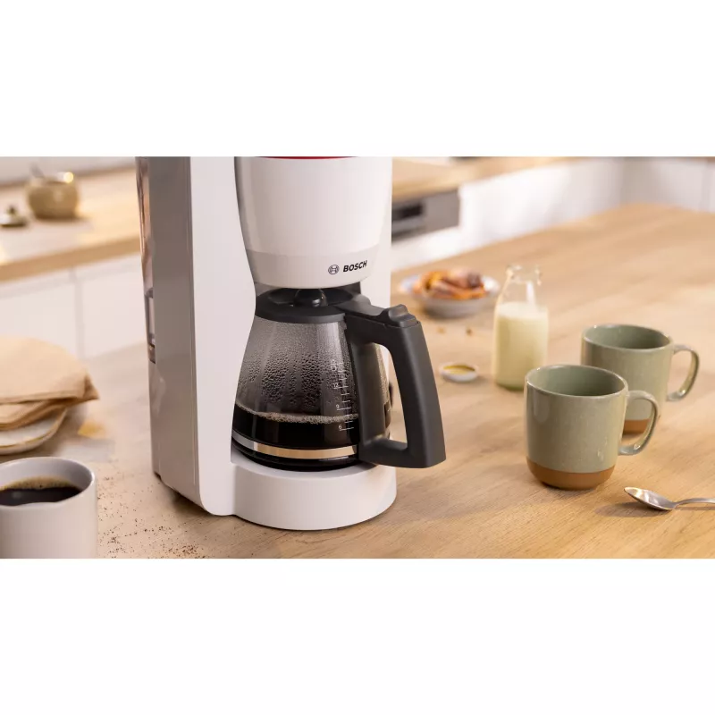 Macchina per caffè Bosch TKA3M131 macchina per caffè a filtro manuale 1,25 L