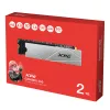 SSD ADATA 2 TB M.2 PCI Express 4.0 NVMe GAMMIX S60
