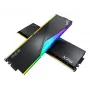 DIMM 32 GB DDR5-8000 (2x 16 GB) Dual-Kit, memoria RAM nera, AX5U8000C3816G-DCLARBK, XPG Lancer RGB, INTEL XMP, AMD EXPO