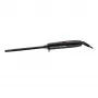 Rowenta X Karl Lagerfeld Curls Forever CF311L ferro arricciacapelli, 180 °C, nero/rosso