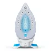 Tefal Express Airglide SV8002 1,8 L suola Durilium Airglide blu, bianco