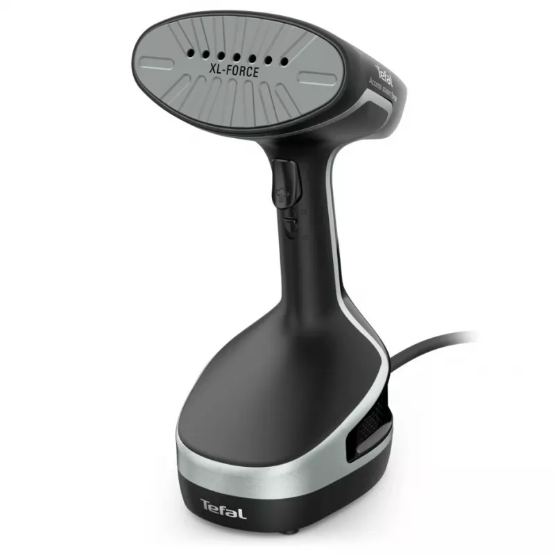 Tefal Acces Steam Force DT8250 ferro da stiro a vapore verticale 0,2 l 2000 W nero