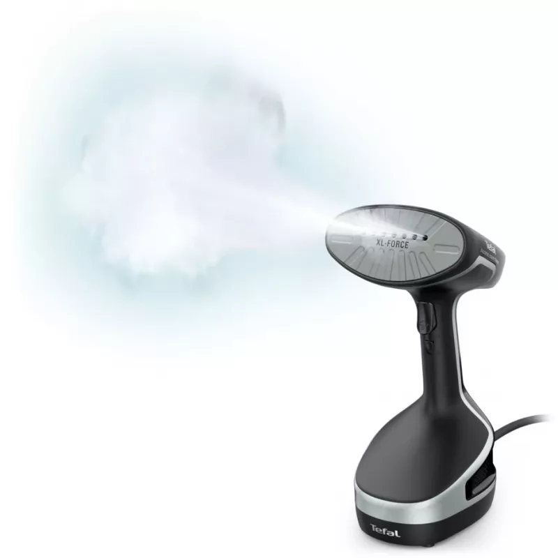 Tefal Acces Steam Force DT8250 ferro da stiro a vapore verticale 0,2 l 2000 W nero