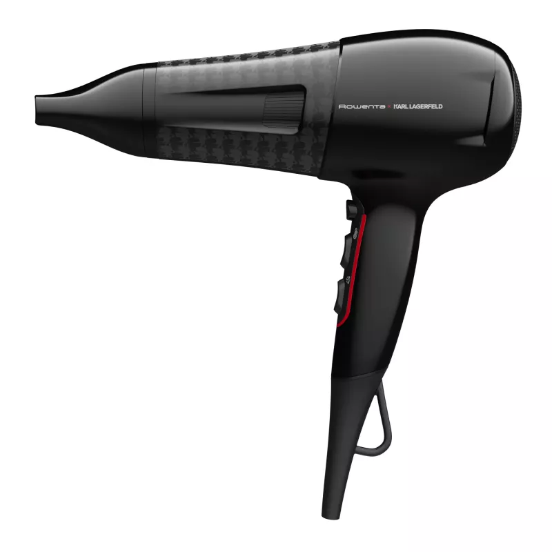 Asciugacapelli Rowenta Powerline CV591L 2300 W nero