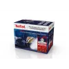 Tefal Pro Express Ultimate II GV9720 ferro da stiro con generatore di vapore, 3000 W, 1,2 l, piastra Durilium Airglide Autoclean Ultra Thin, blu/bianco