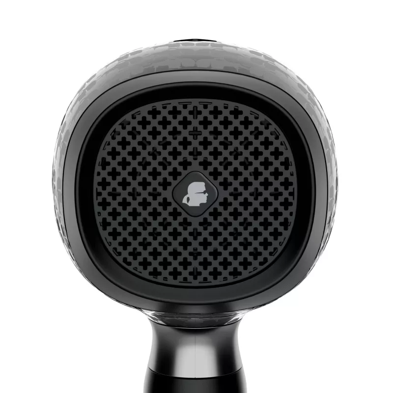 Asciugacapelli Rowenta K/Pro Stylist CV888L 2200 W nero, cromo