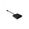 Lettore di schede ICY BOX IB-CR301-C3 USB 3.2 Gen 1 (3.1 Gen 1) Type-C nero