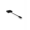 Lettore di schede ICY BOX IB-CR301-C3 USB 3.2 Gen 1 (3.1 Gen 1) Type-C nero